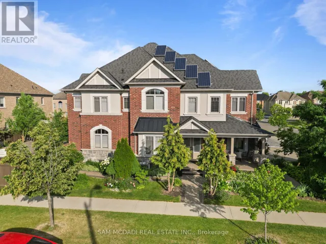 2 BAKERSFIELD ROAD, Brampton (Vales of Castlemore), Ontario L6P2Z3