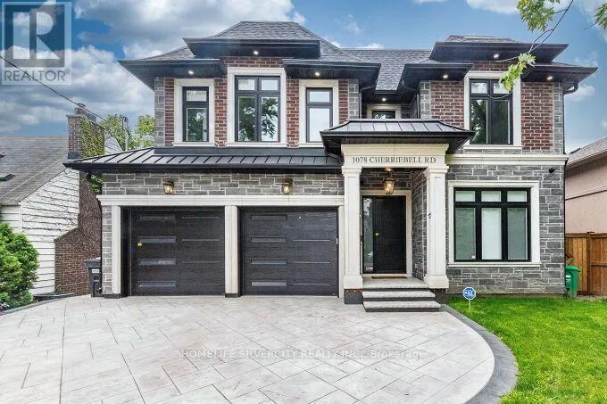 1078 CHERRIEBELL RD ROAD, Mississauga (Lakeview), Ontario L5E2R3