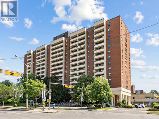 1001 - 455 SENTINEL ROAD, Toronto (York University Heights), Ontario M3J1V5