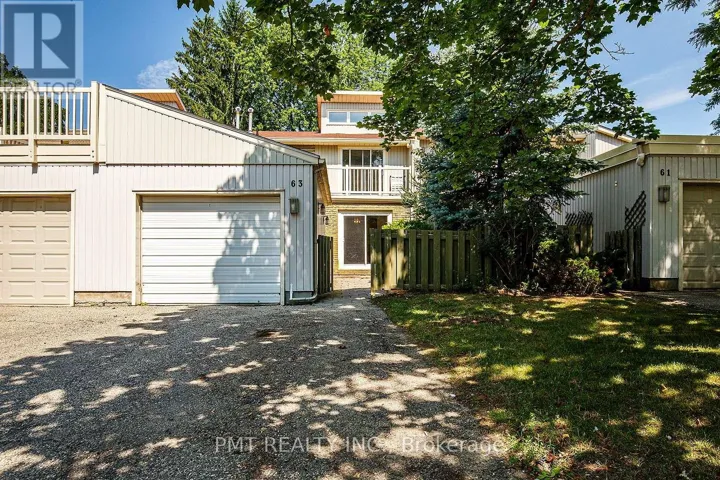 63 WILSONVIEW AVENUE, Guelph (Dovercliffe Park/Old University), Ontario N1G2W5