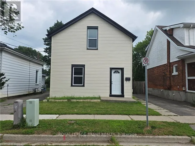 109 SYDENHAM STREET, Brantford, Ontario N3R3Y7