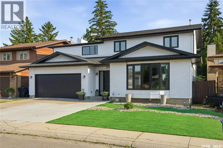 346 Wakaw CRESCENT, Saskatoon, Saskatchewan S7J4E2