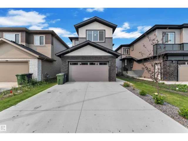 3924 41 AV, Beaumont, Alberta T4X3B6