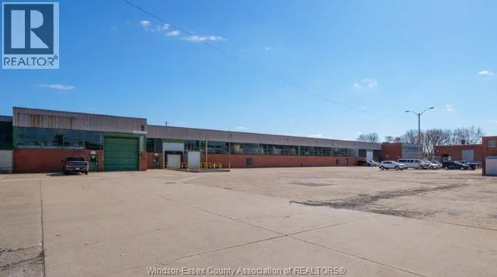 370 ERIE STREET East Unit# 3 & 4, Windsor, Ontario N9A3X3