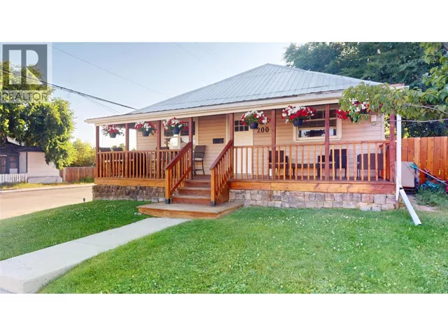 200 5TH Avenue S, Cranbrook, British Columbia V1C2G4