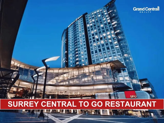 5 3000-10153 KING GEORGE BOULEVARD, Surrey, British Columbia V3T2W1