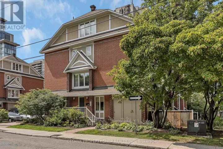 . - 283 NEPEAN STREET, Ottawa, Ontario K1R5G2