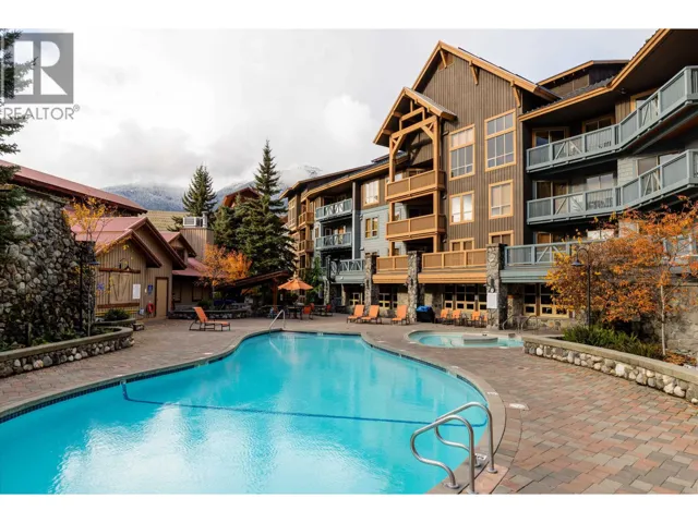 323C 2036 LONDON LANE, Whistler, British Columbia V8E0N7