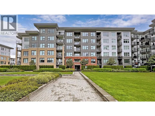 405 9388 TOMICKI AVENUE, Richmond, British Columbia V6X0P1