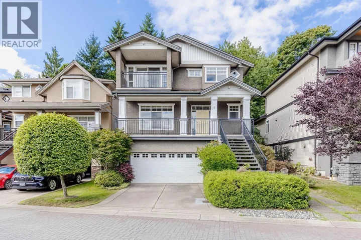 6 11442 BEST STREET, Maple Ridge, British Columbia V2X7C7