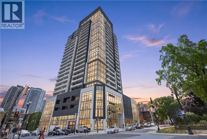 15 QUEEN Street S Unit# 1302, Hamilton, Ontario L8P0C6