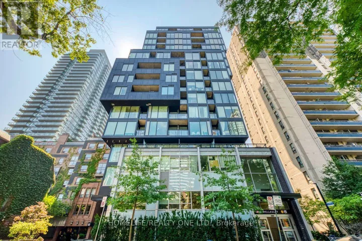 705 - 17 DUNDONALD STREET, Toronto (Church-Yonge Corridor), Ontario M4Y0E4
