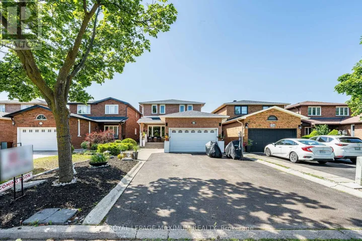 138 JACKMAN CRESCENT, Vaughan (West Woodbridge), Ontario L4L6P1