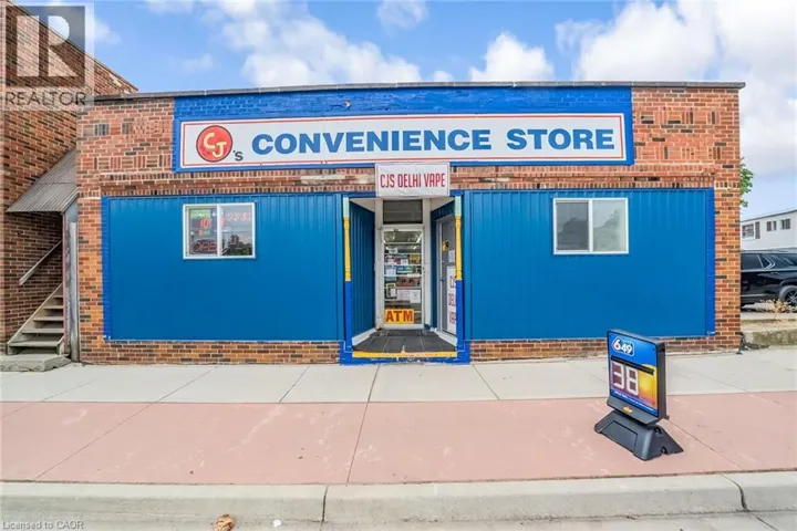 62 KING Street, Delhi, Ontario N4B1X6