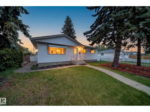 5204 97A AV NW, Edmonton, Alberta T6B1E1