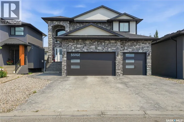 3325 Green Brook ROAD, Regina, Saskatchewan S4V2Z6