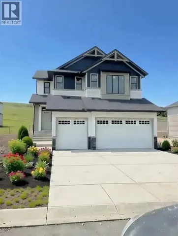 17 Tillotson Downs, Okotoks, Alberta T1S4Z5