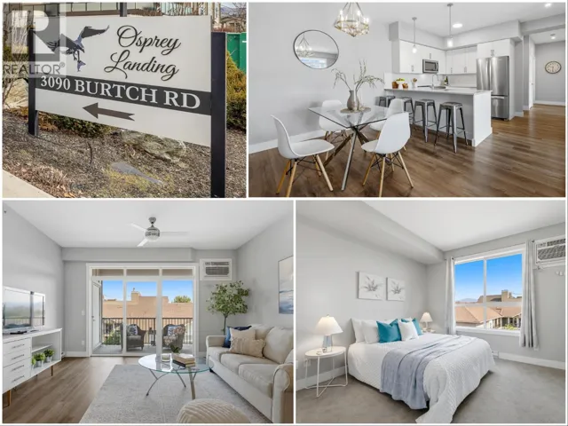 3090 Burtch Road Unit# 306, Kelowna, British Columbia V1W5G9