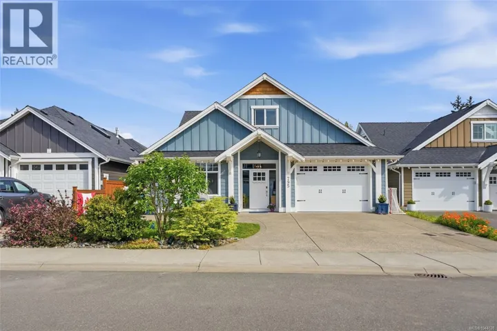 795 Parkside Cres, Parksville, British Columbia V9P0C7