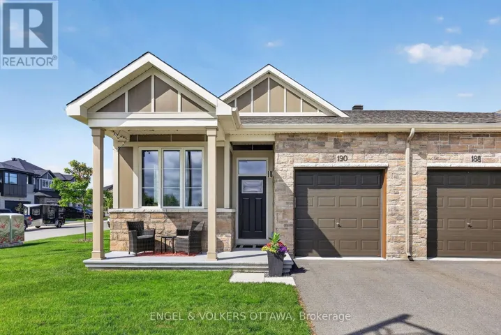 190 RATHWELL STREET, Carleton Place, Ontario K7C0H9