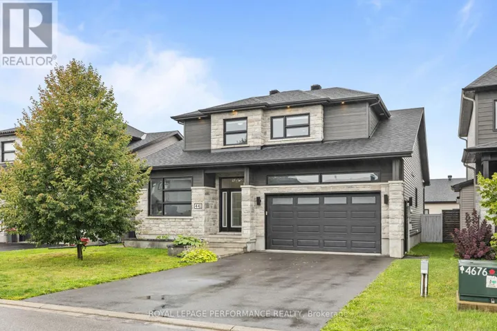 441 BRUGES STREET, Russell, Ontario K0A1W0
