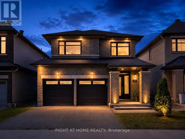 151 CAMBIE ROAD, Ottawa, Ontario K1X0A7