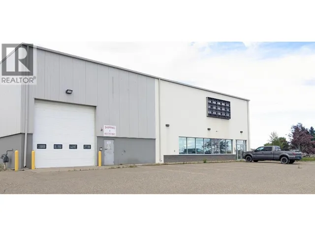 8316 ALASKA ROAD, Fort St. John, British Columbia V1J5L6