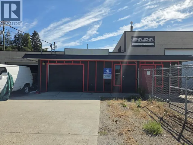 2200 18 Avenue, Vernon, British Columbia V1T6W9