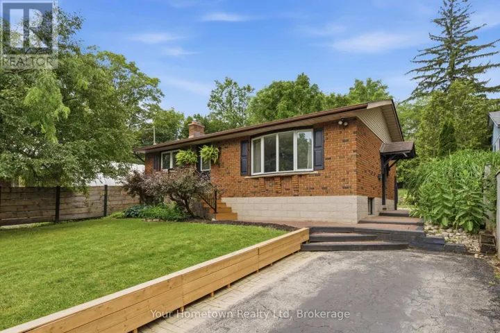575 BLAIR STREET, Centre Wellington (Fergus), Ontario N1M1S5