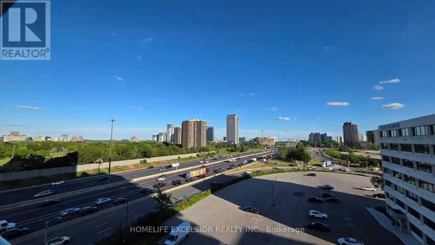829 - 188 FAIRVIEW MALL DRIVE, Toronto (Don Valley Village), Ontario M2J0H7