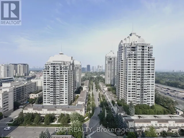 1803 - 17 BARBERRY PLACE, Toronto (Bayview Village), Ontario M2K1G9