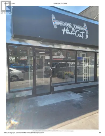 1543 EGLINTON AVENUE W, Toronto (Oakwood Village), Ontario M6E2G7