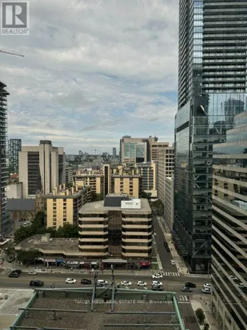 1802 - 238 SIMCOE STREET, Toronto (Kensington-Chinatown), Ontario M5T0E2