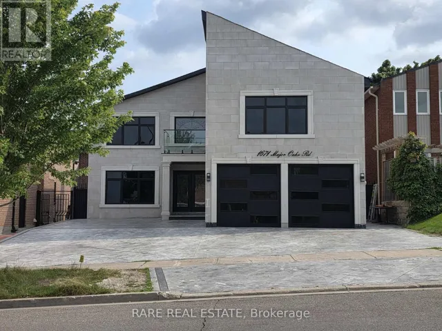 LOWER - 1671 MAJOR OAKS ROAD, Pickering (Brock Ridge), Ontario L1X1Z1