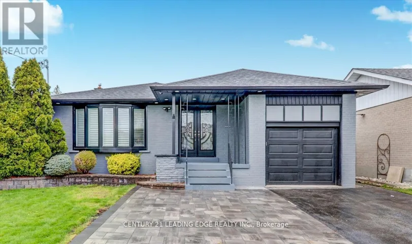 BSMT - 2B HORIZON CRESCENT, Toronto (Tam O'Shanter-Sullivan), Ontario M1T2G3