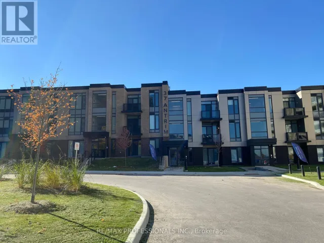 101 - 37 ANTRIM CRESCENT, Toronto (Dorset Park), Ontario M1P0E8