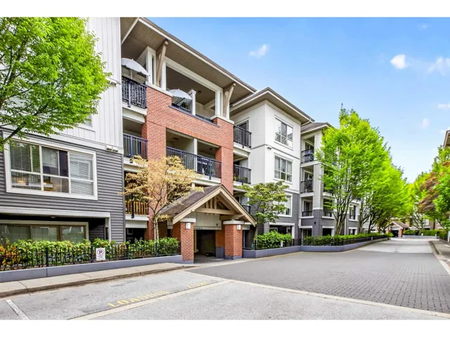 A108 8929 202 STREET, Langley, British Columbia V1M0B4