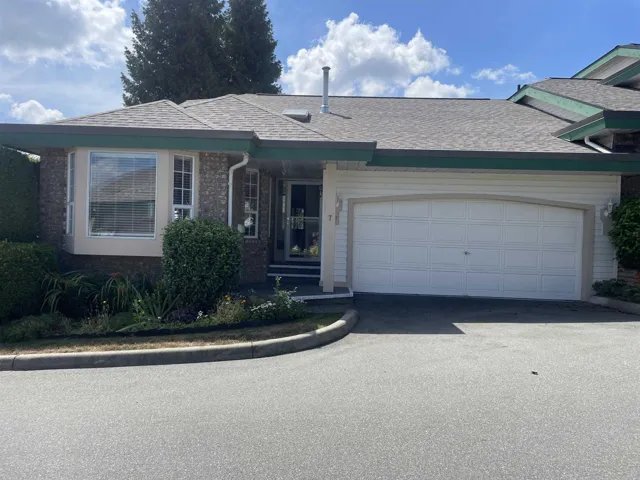 7 3115 TRAFALGAR STREET, Abbotsford, British Columbia V2S8C5
