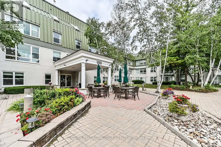 103 - 100 ANNA RUSSELL WAY, Markham (Unionville), Ontario L3R6C7
