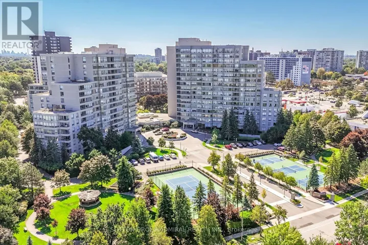 604 - 7 TOWNSGATE DRIVE, Vaughan (Crestwood-Springfarm-Yorkhill), Ontario L4J7Z9