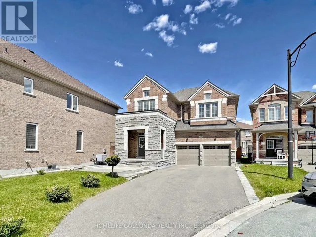 31 BOLSBY COURT, Aurora, Ontario L4G1B7