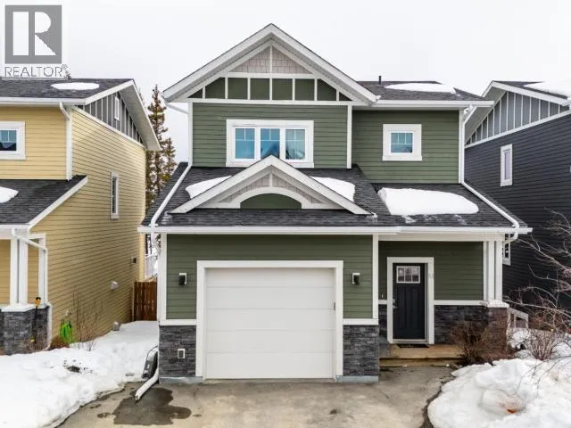 53-71 AKSALA DRIVE, Whitehorse, Yukon Y1A0R5