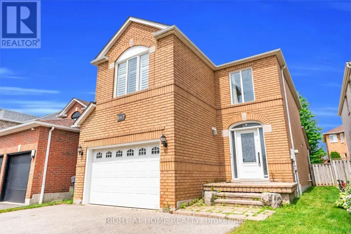 847 STONEBRIDGE AVENUE, Mississauga (East Credit), Ontario L5V2L1