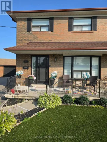 MAIN - 21 ELNATHAN CRESCENT, Toronto (Humber Summit), Ontario M9L2G2