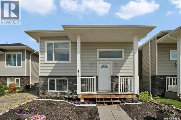 407 Boykowich STREET, Saskatoon, Saskatchewan S7W0S5