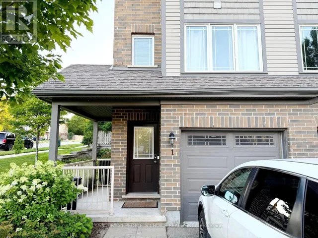 1 - 12 POPLAR DRIVE, Cambridge, Ontario N3C0G4