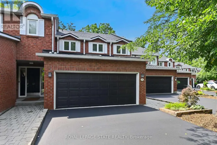11 - 151 MCNIVEN ROAD, Hamilton (Ancaster), Ontario L9G4S7