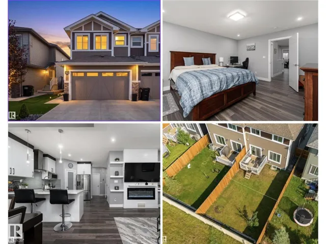 1613 ENRIGHT WY NW, Edmonton, Alberta T6M0Z3