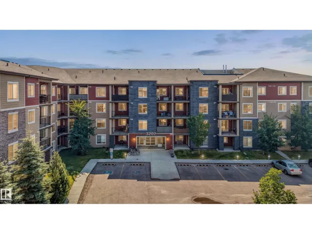 #109 3207 JAMES MOWATT TR SW, Edmonton, Alberta T6W3L6