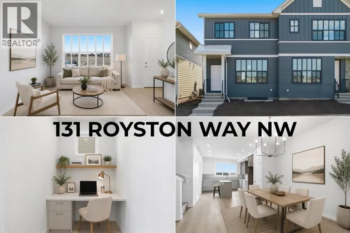 131 Royston Way NW, Calgary, Alberta T3L0N7